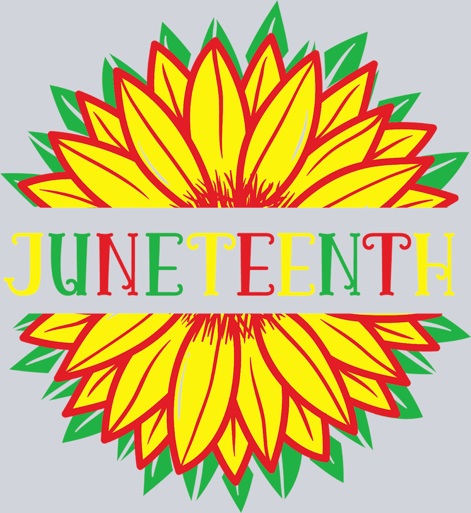 Juneteenth Sunflower - STK03414
