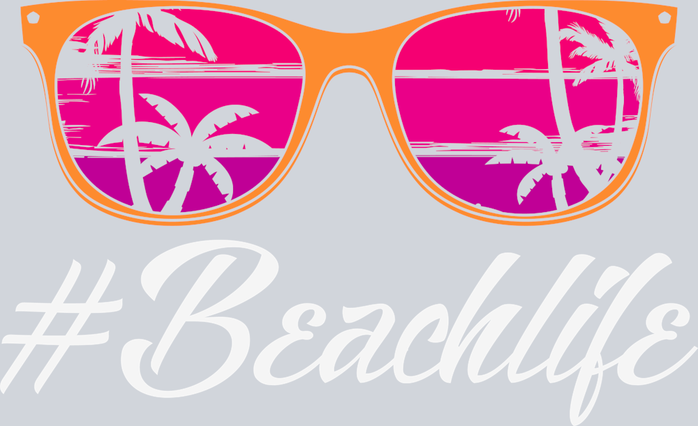 Beachlife Sunglasses - STK00515