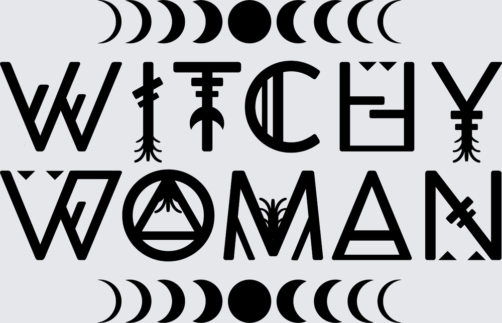 Witchy Woman 2 - STK08372