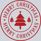 Stamp Merry Christmas 1 - STK05773