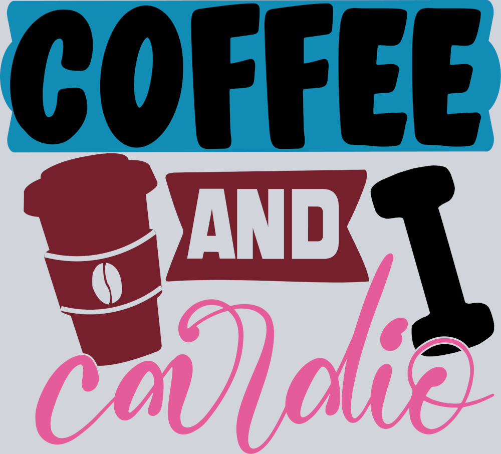 Coffee And Cardio - STK01385