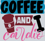 Coffee And Cardio - STK01385
