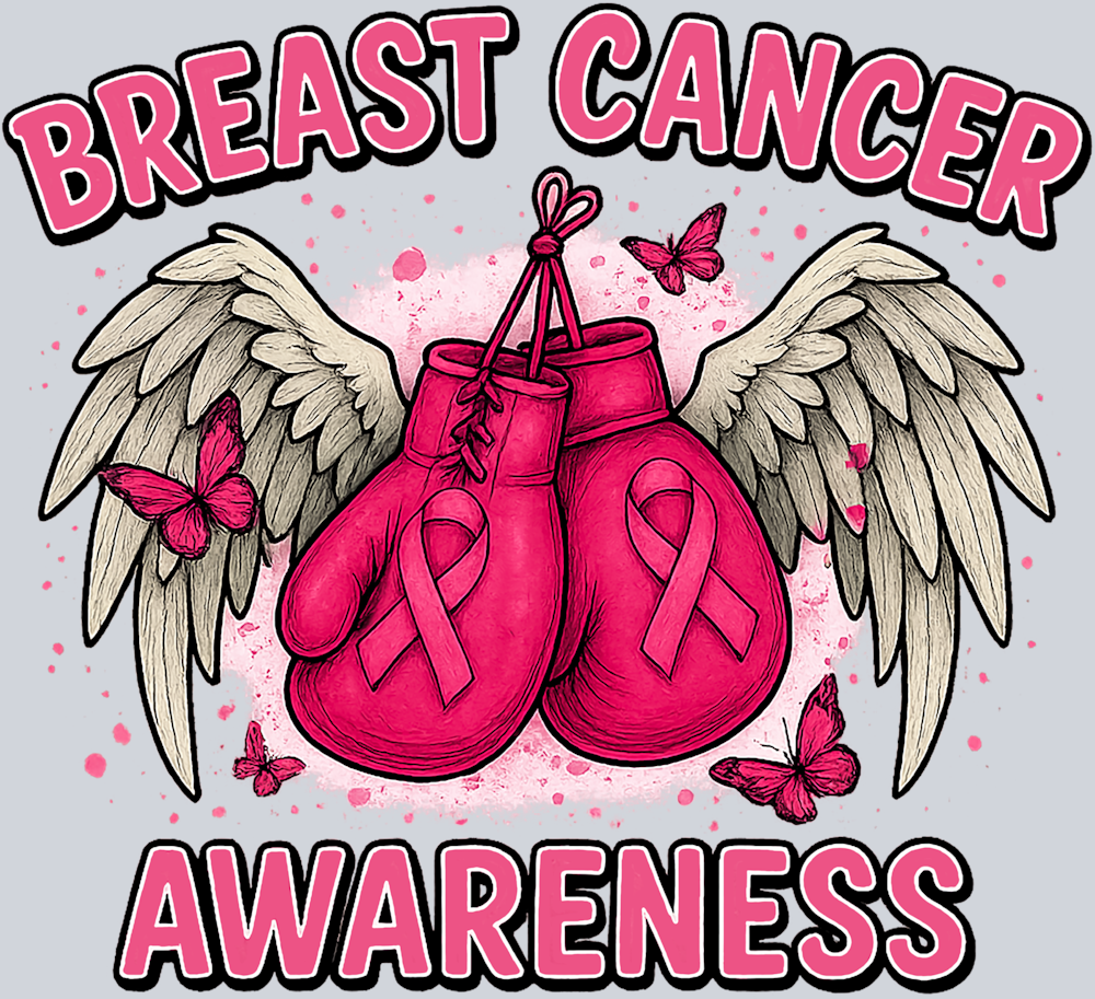 Breast Cancer Awareness (Uniqueperiod.com) - STK07454