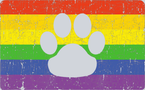 Furry Pride Flag - STK02173