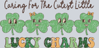 Caring For The Cutest Little Lucky Charms - STK01222