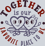 Together Our Favorite Place - STK06165