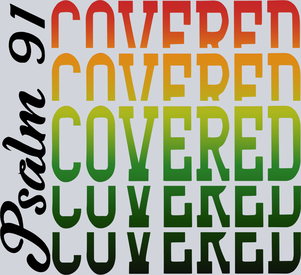 Psalm 91 Covered - STK05078