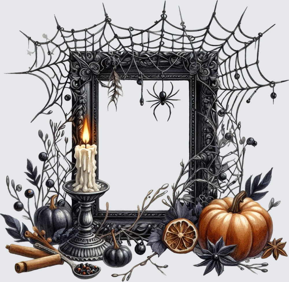 Spooky Web 9 - STK08308