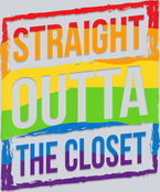 Straight Outta The Closet 419 - STK05835