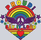 Proud Say It Loud - STK05060