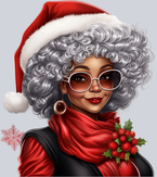 Mrs Claus 1 - STK04374