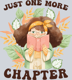 Books One More Chapter Little Girl - STK01052