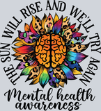 The Sun Will Rise And We'll Try Again - STK06080