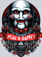 Want To Play A Game - STK06366