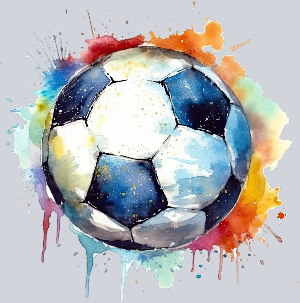 Soccer Paint 7 - STK05596