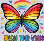 Spread Your Wings - STK05757
