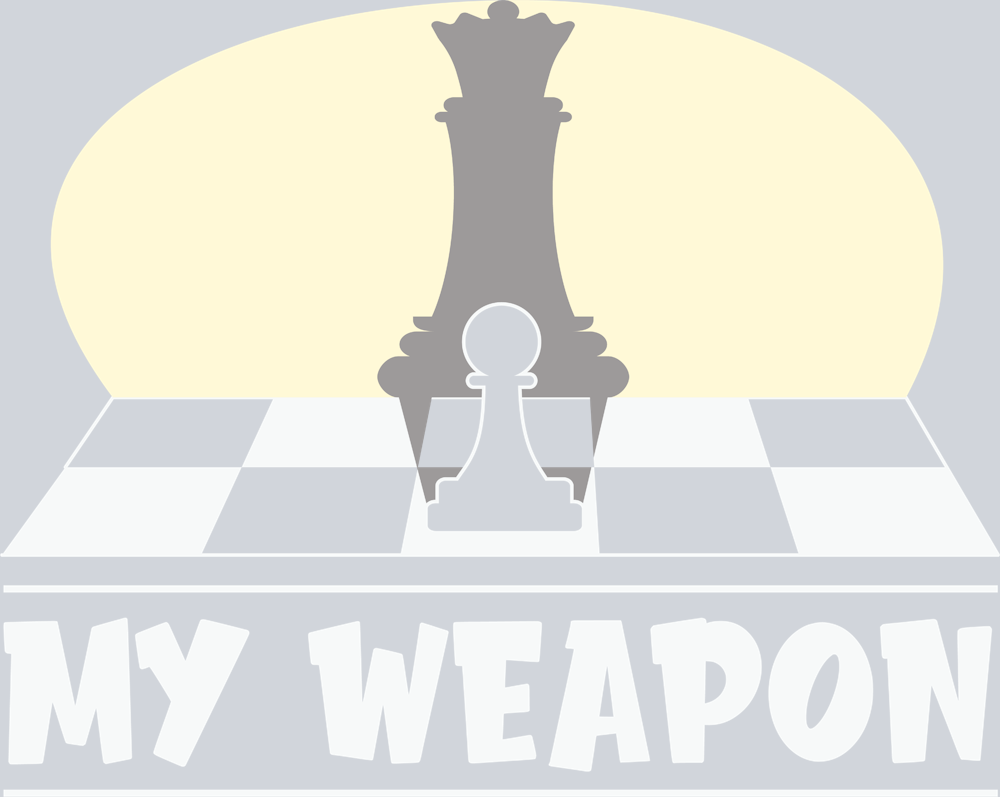 Games Chess My Weapon - STK02202