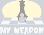Games Chess My Weapon - STK02202