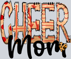Cheer Mom - STK01250