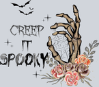 Creep It Spooky - STK01471