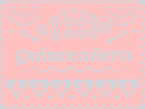 Papel Picado Quinceaera 2 - STK06919