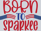 Born To Sparkle - STK01102