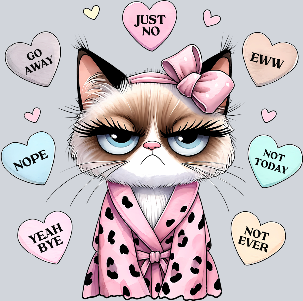 Kitty Conversation - STK03496