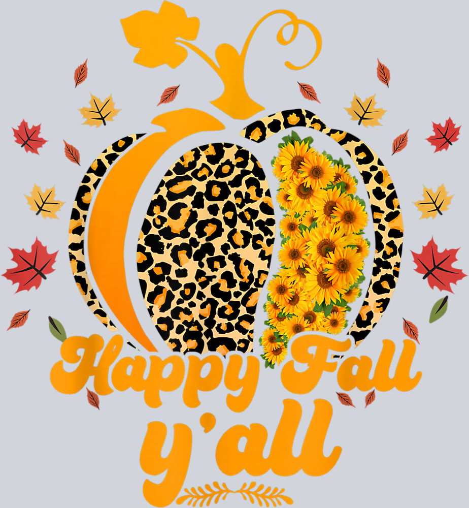 Happy Fall Y'all 7 - STK02543