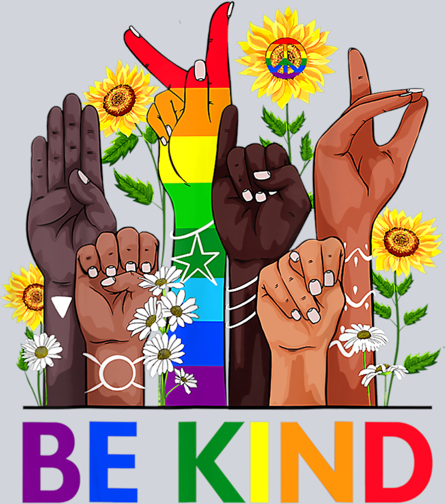 Be Kind Asl - STK00472
