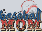 Baseball Mom - STK00415