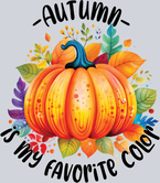 Autumn Is My Favorite Color 2 - STK07122
