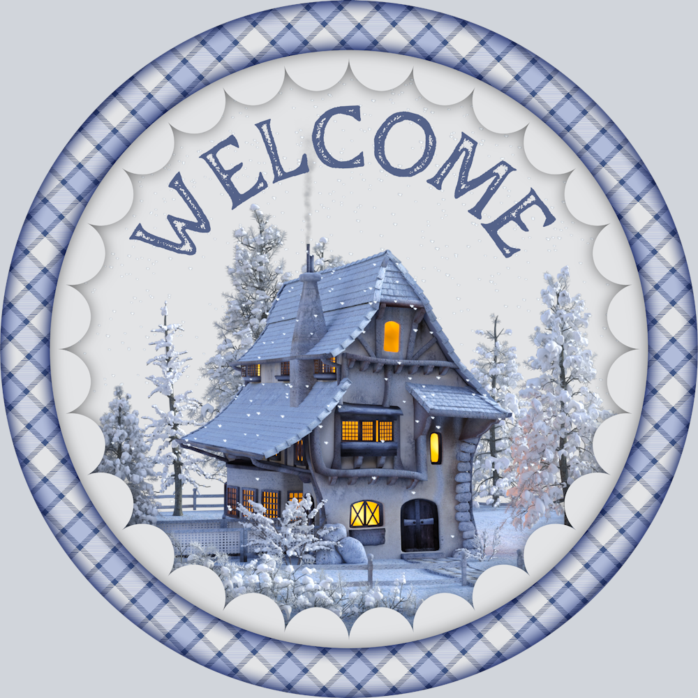 Winter Welcome - STK06483