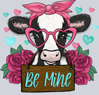 Be Mine Cow - STK00488