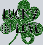 Lucky In Love Glitter - STK03860