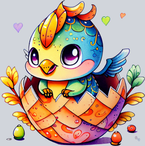 Baby Phoenix - STK00361