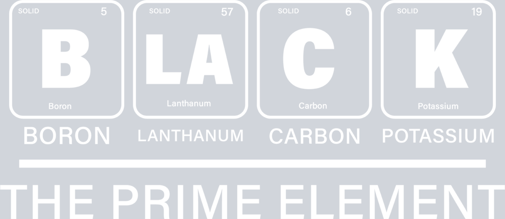 Black The Prime Element 4 - STK00950