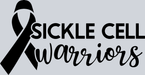 Sickle Cell Warriors Black - STK05460