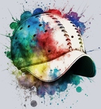 Baseball Paint 2 - STK00421