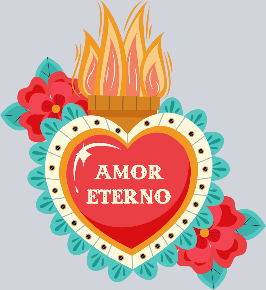 Amor Eterno - STK00252