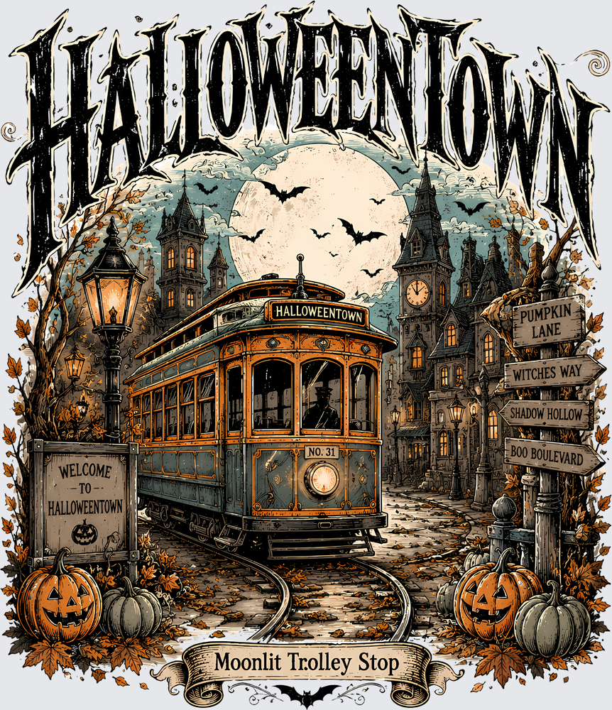 Halloweentown 7 - STK08073