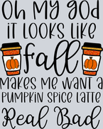 Oh My God It Looks Like Fall - STK07232