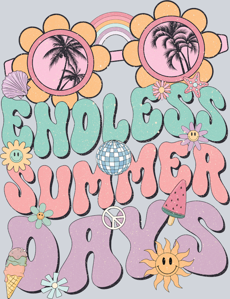 Endless Summer Days - STK01844