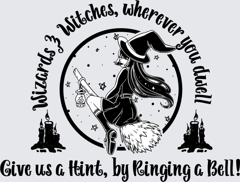 Wizards and Witches - STK08376