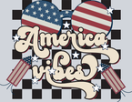 America Vibes - STK00154