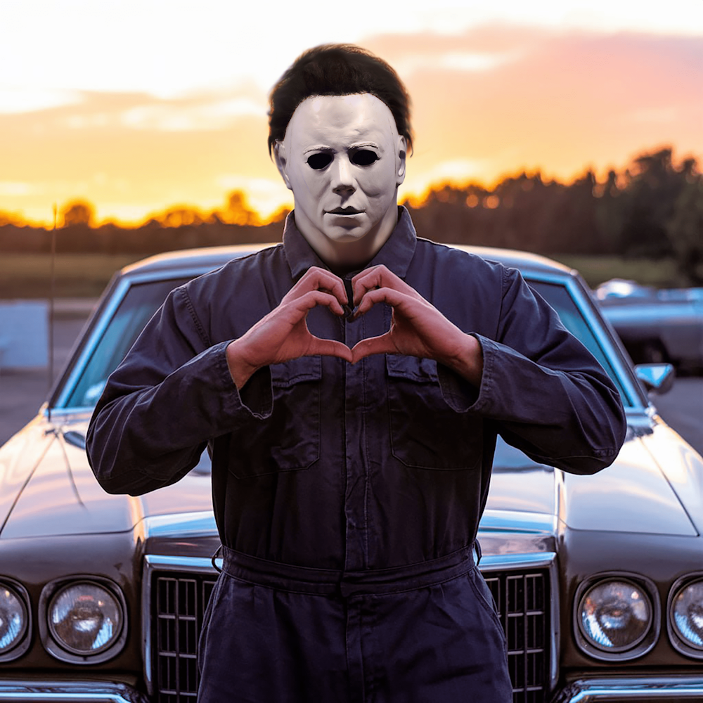 Michael Heart Hands 2 - STK04273