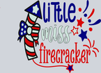 Little Miss Firecracker 1 - STK03633