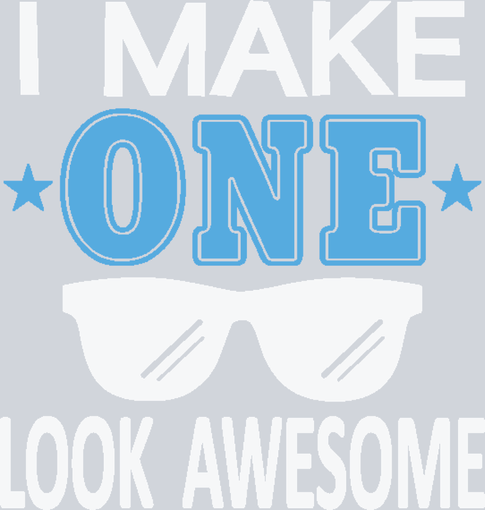 I Make One Look Awesome - STK02995