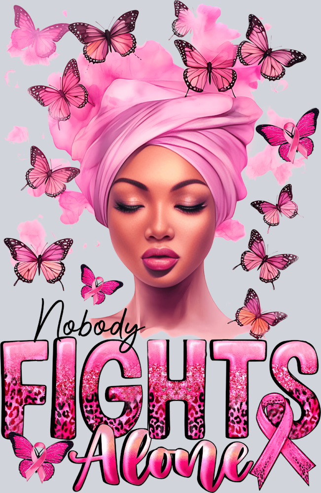 BCA Nobody Fights Alone - STK00456