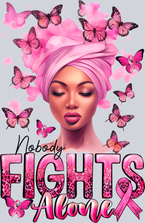 BCA Nobody Fights Alone - STK00456