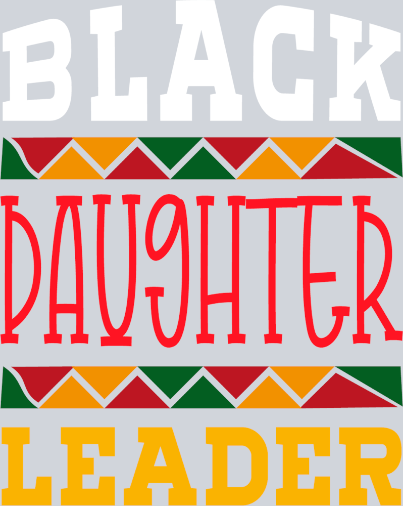 Black Daughter Leader - STK00585